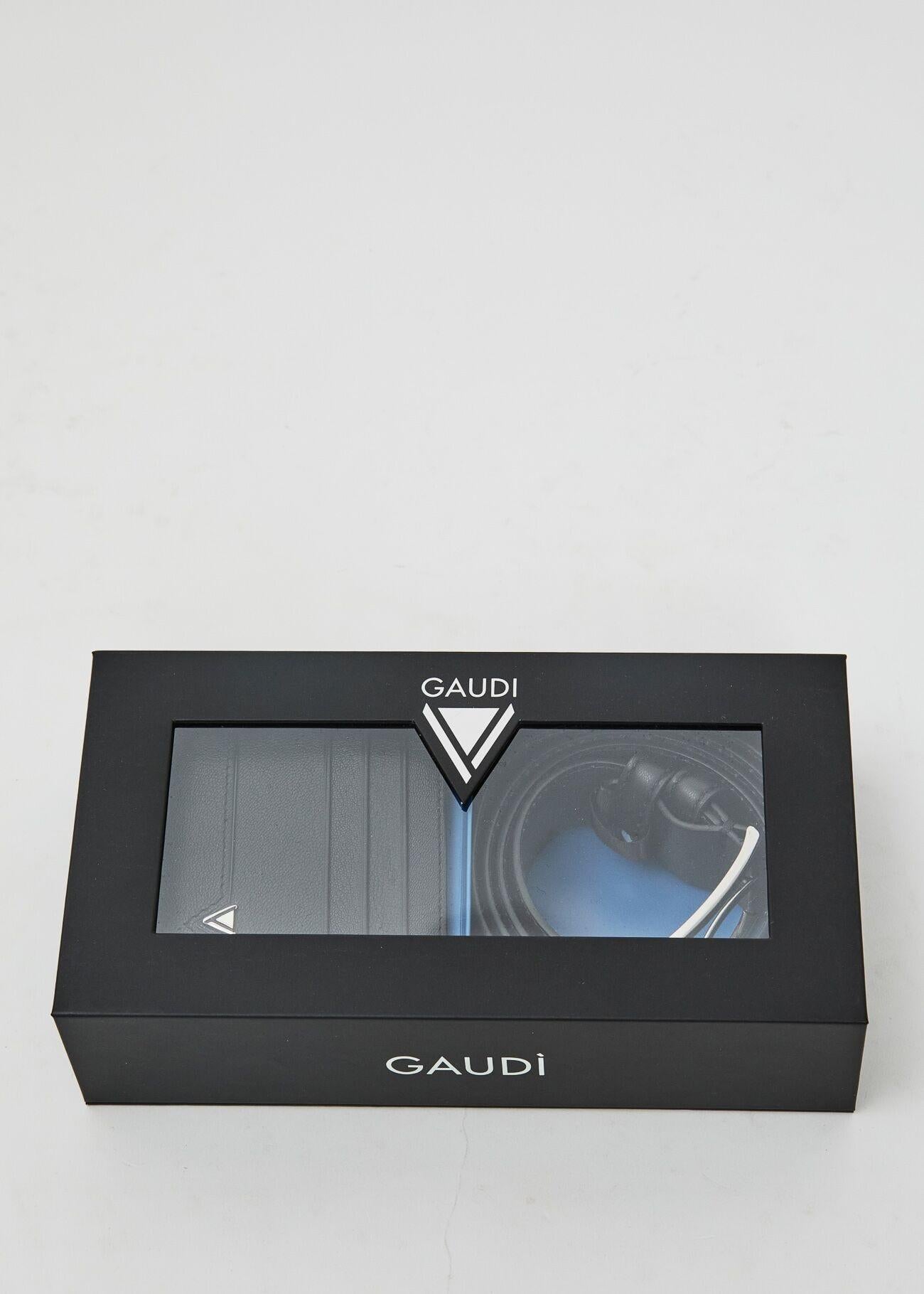 SET CINTURA + PORTAFOGLIO - linea GIFT BOX 