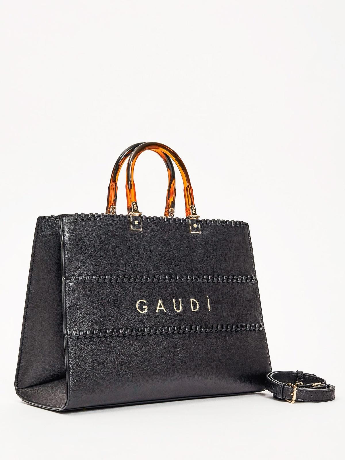 HANDBAG - linea GEMMA - cm 37x27x16 