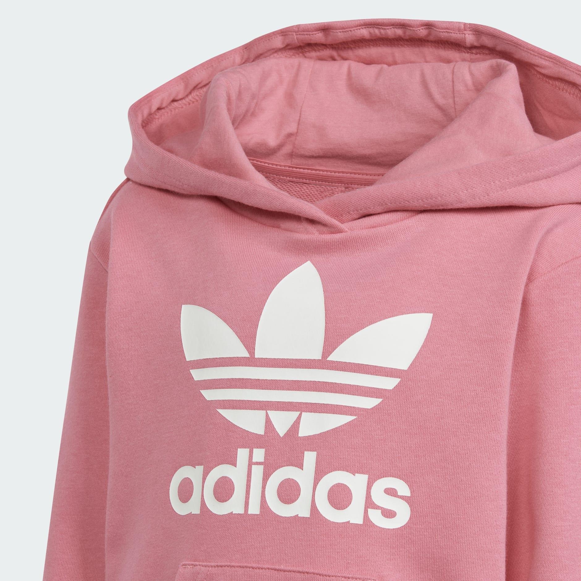 HOODIE LEG SET      PNKFUS 