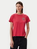 PINKO NAMBRONE T-SHIRT JERSEY LOGO B