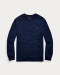 RALPH LAUREN LS CN-KNIT SHIRTS-T-SHIRT