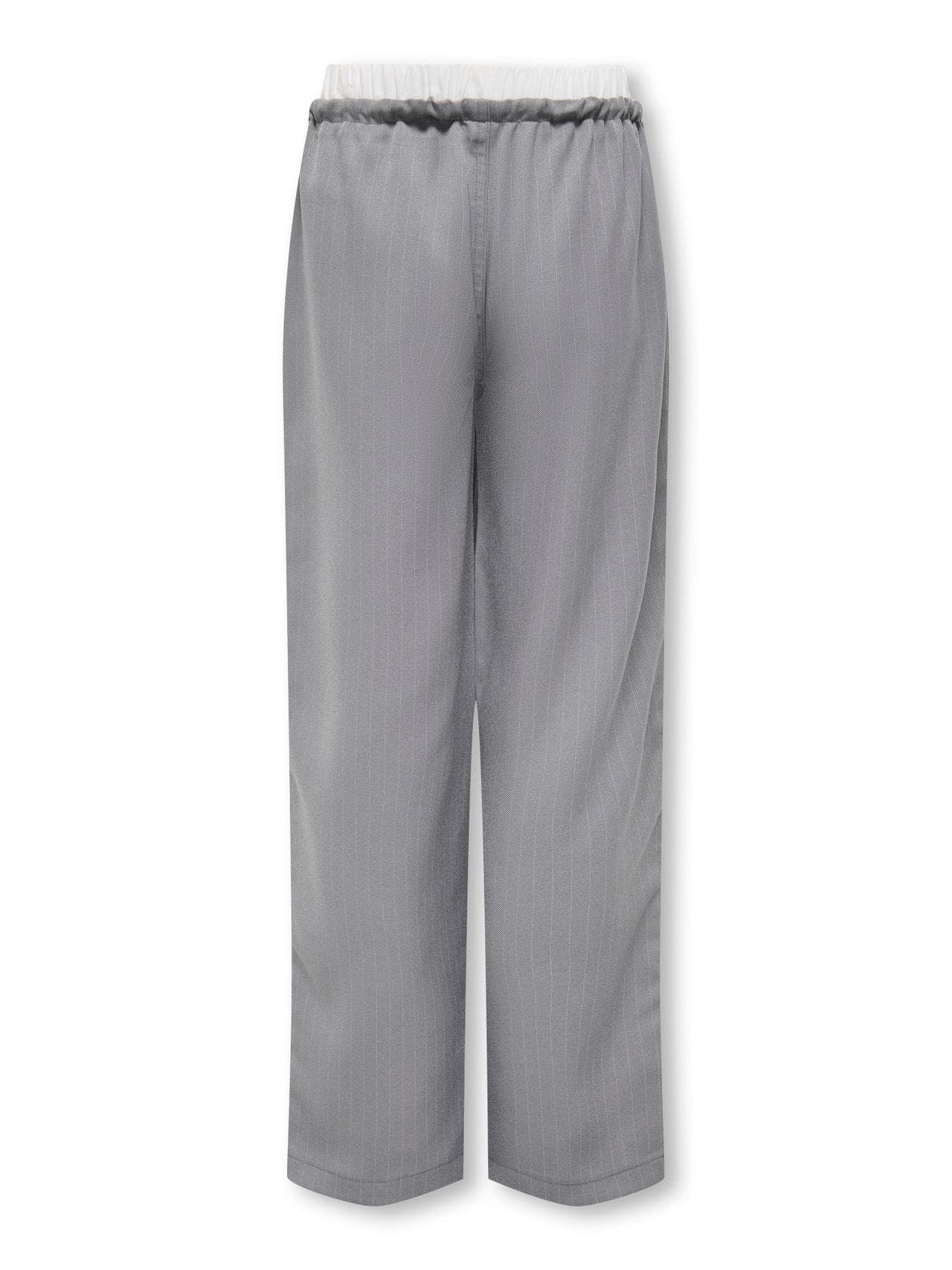 15361363/Medium Grey Melange ONLY KIDS