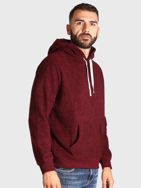L/S HOODIE-SLEEP-TOP 