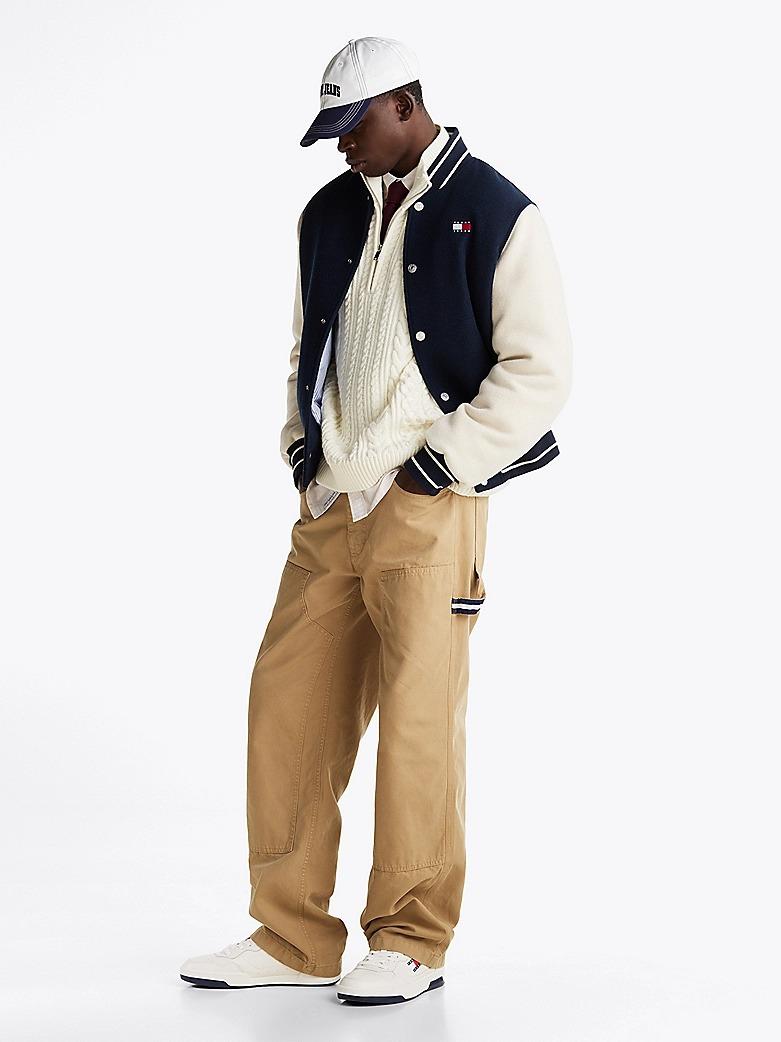 THE BROOKLYN LEATHER EM0EM01576/TCR TOMMY JEANS