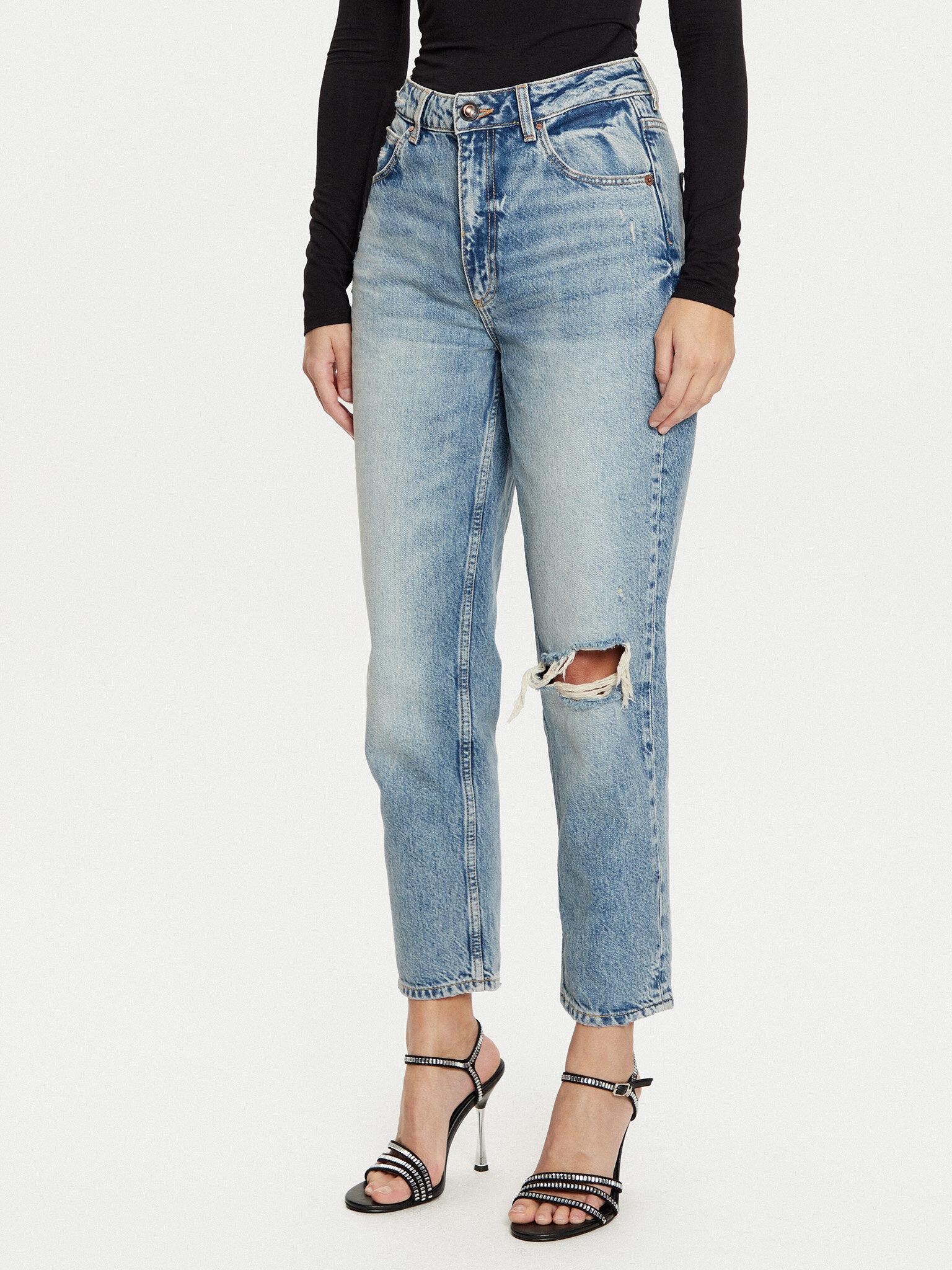 MOM JJEAN W5RA21D5LR2/SCDS GUESS