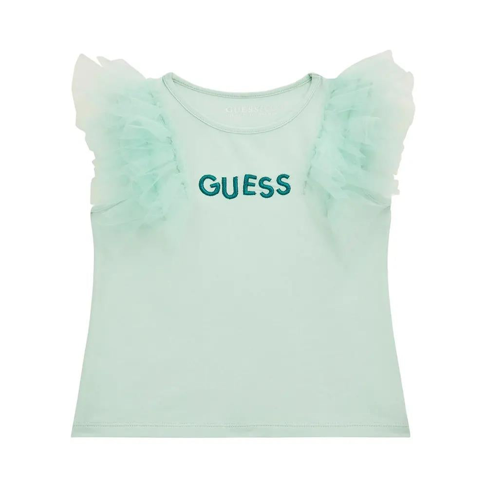 SS T-SHIRT W/MESH 