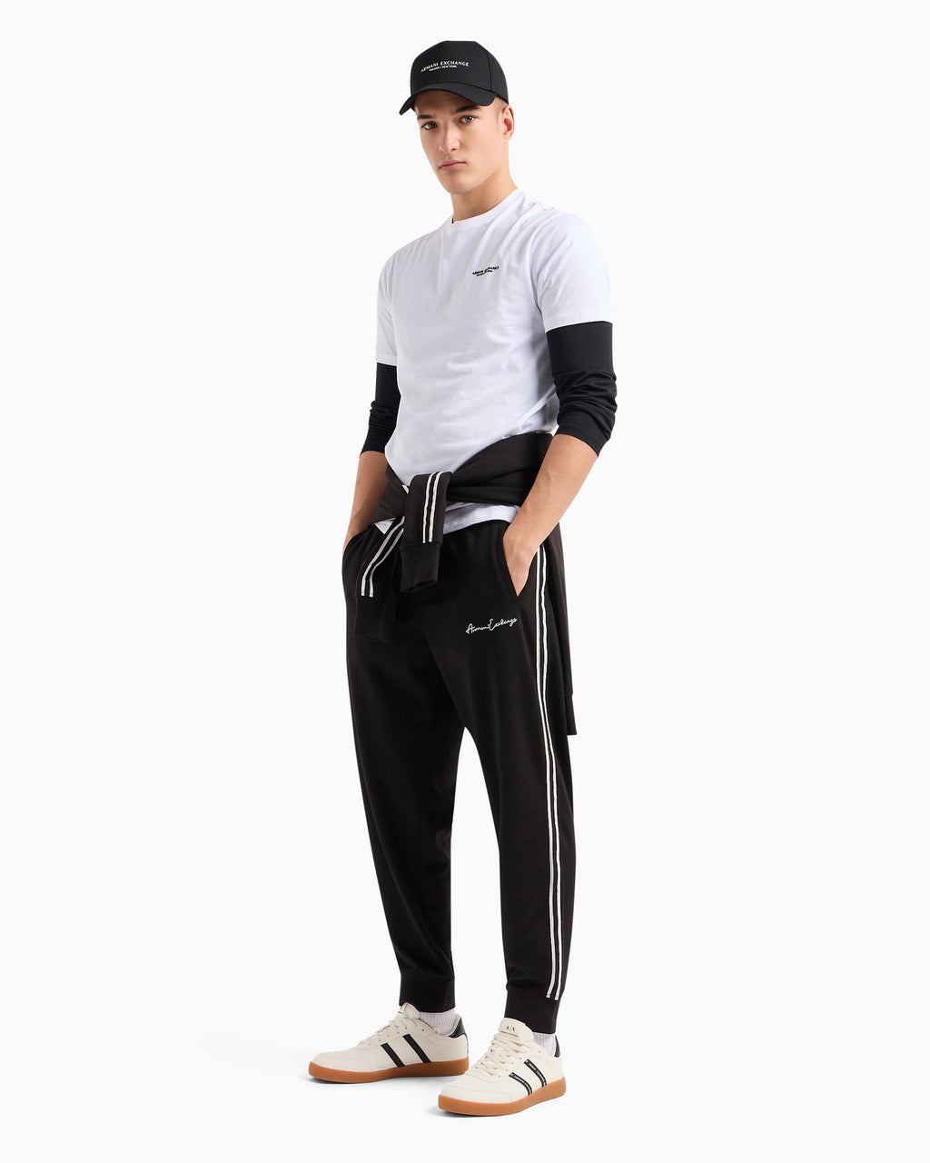 8NZM77 ZJA5Z/1200 ARMANI EXCHANGE