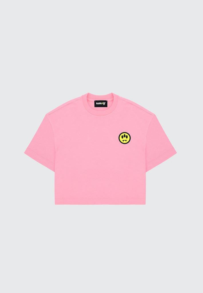 BOXY JERSEY T-SHIRT GIRL 