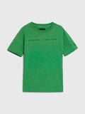 TOMMY HILFIGER TONAL LOGO TEE S/S