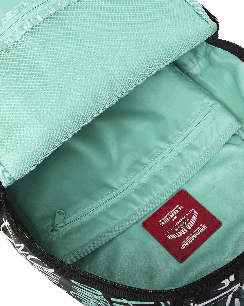 SPRAY POETRY III BACKPACK 