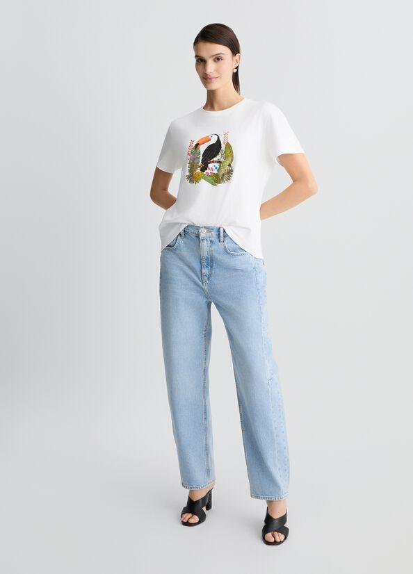 ECS T-SHIRT MODA M/C 