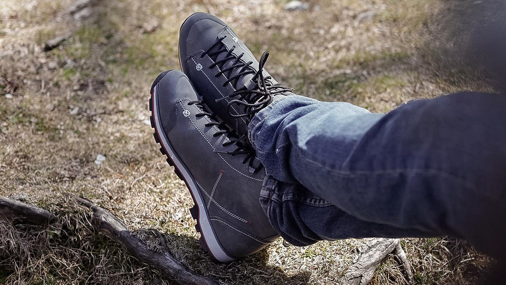 Shoe 54 Mid Fg Evo 292531/Gunmetal Grey Black DOLOMITE