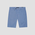 BRYAN SKINNY FIT SHORT IN GABA