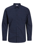 12289342/Navy Blazer JACK AND JONES