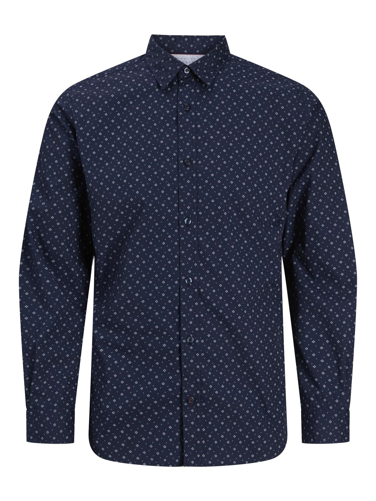 12289342/Navy Blazer JACK AND JONES