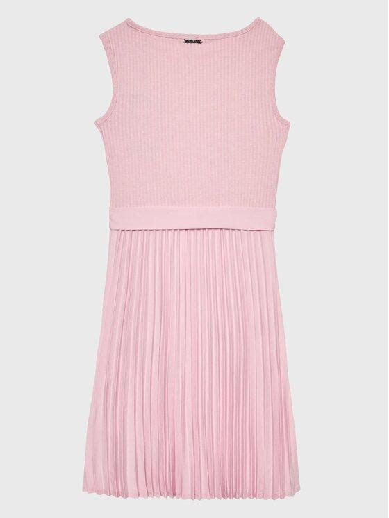 SL ERYNN PLEATED DRESS_MINI ME 