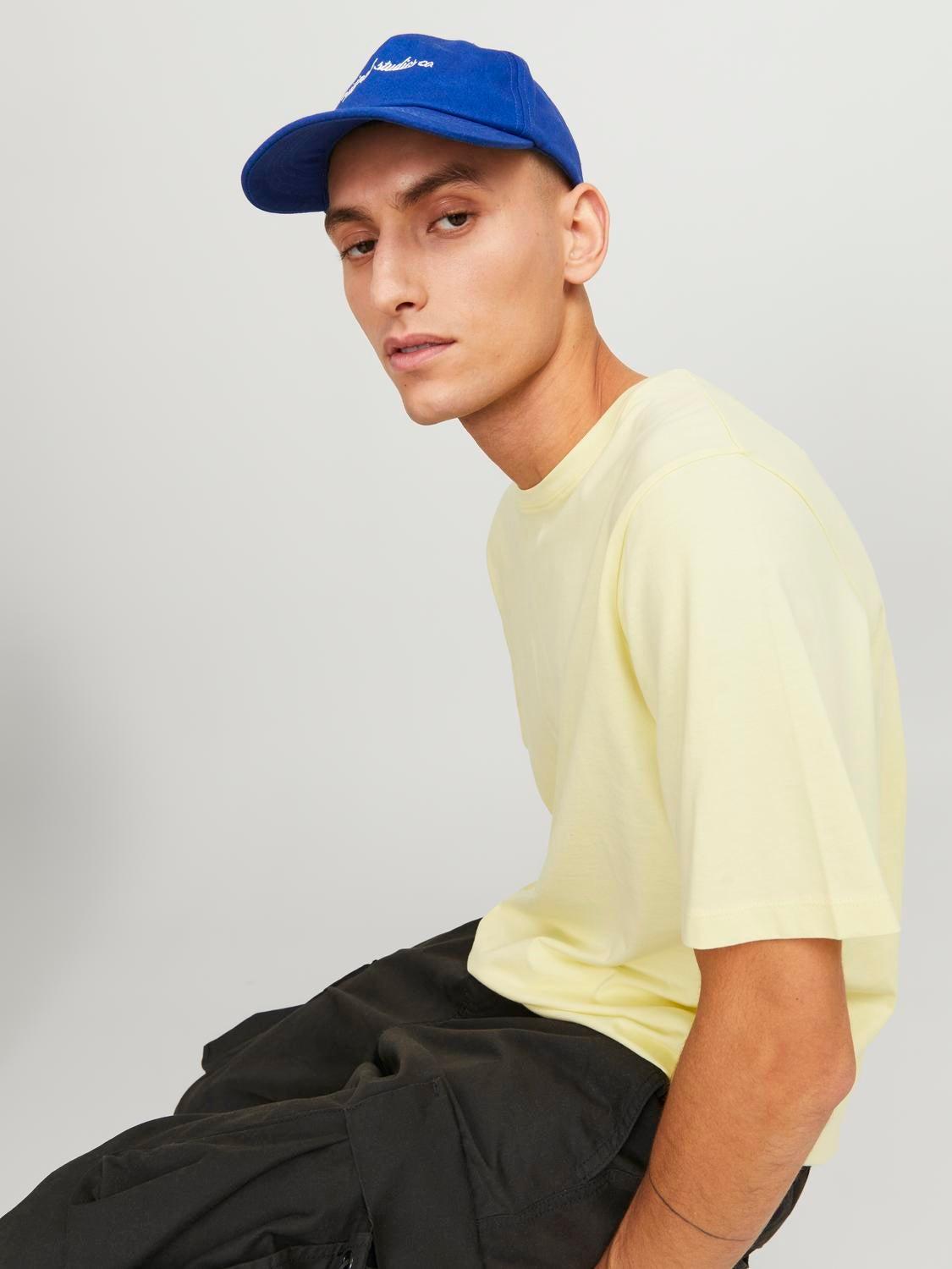 12156101/French Vanilla JACK AND JONES