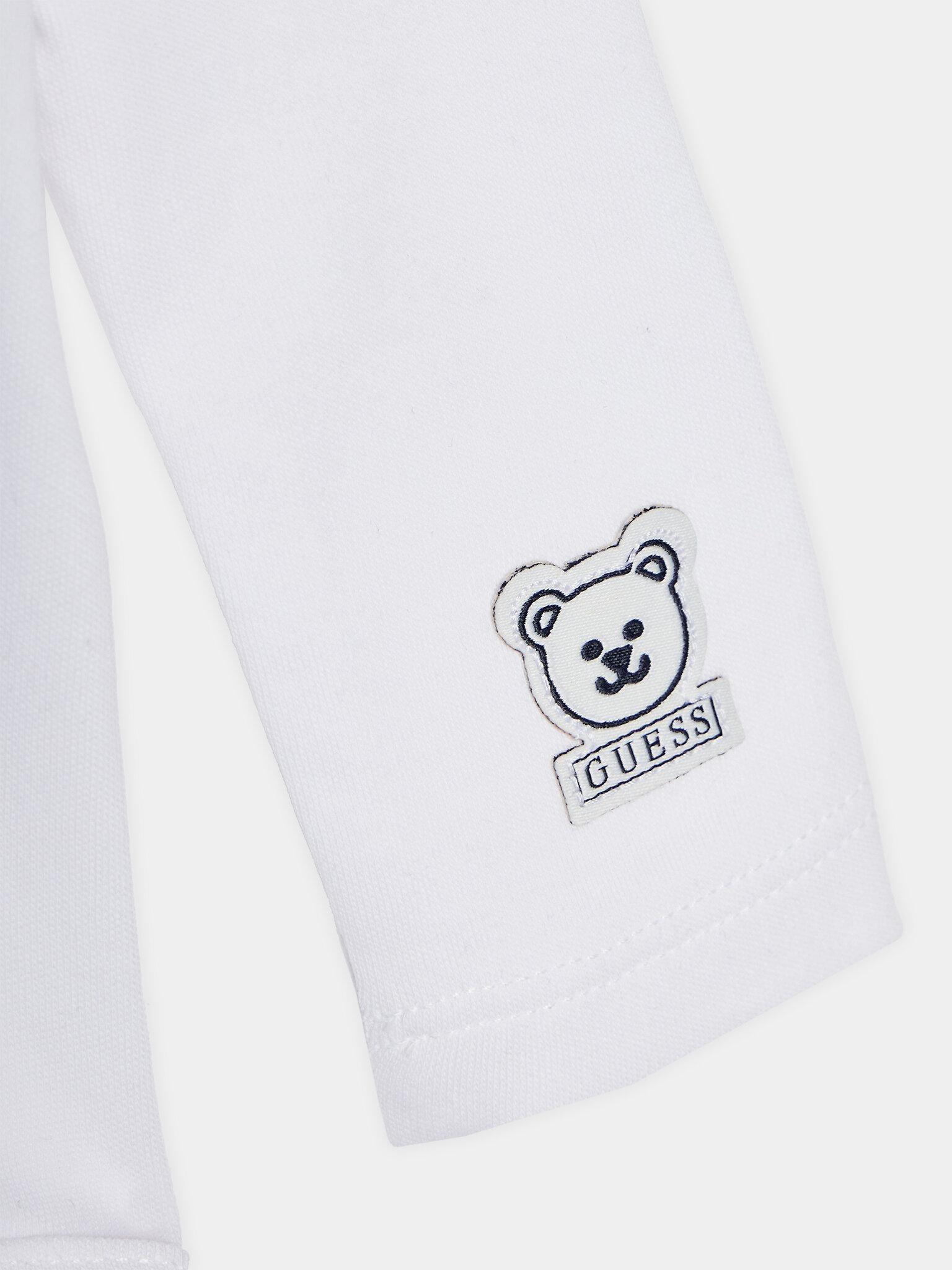 SET BODYSUIT + BEAR OVERALL P3BG01KBEG0/G011 GUESS