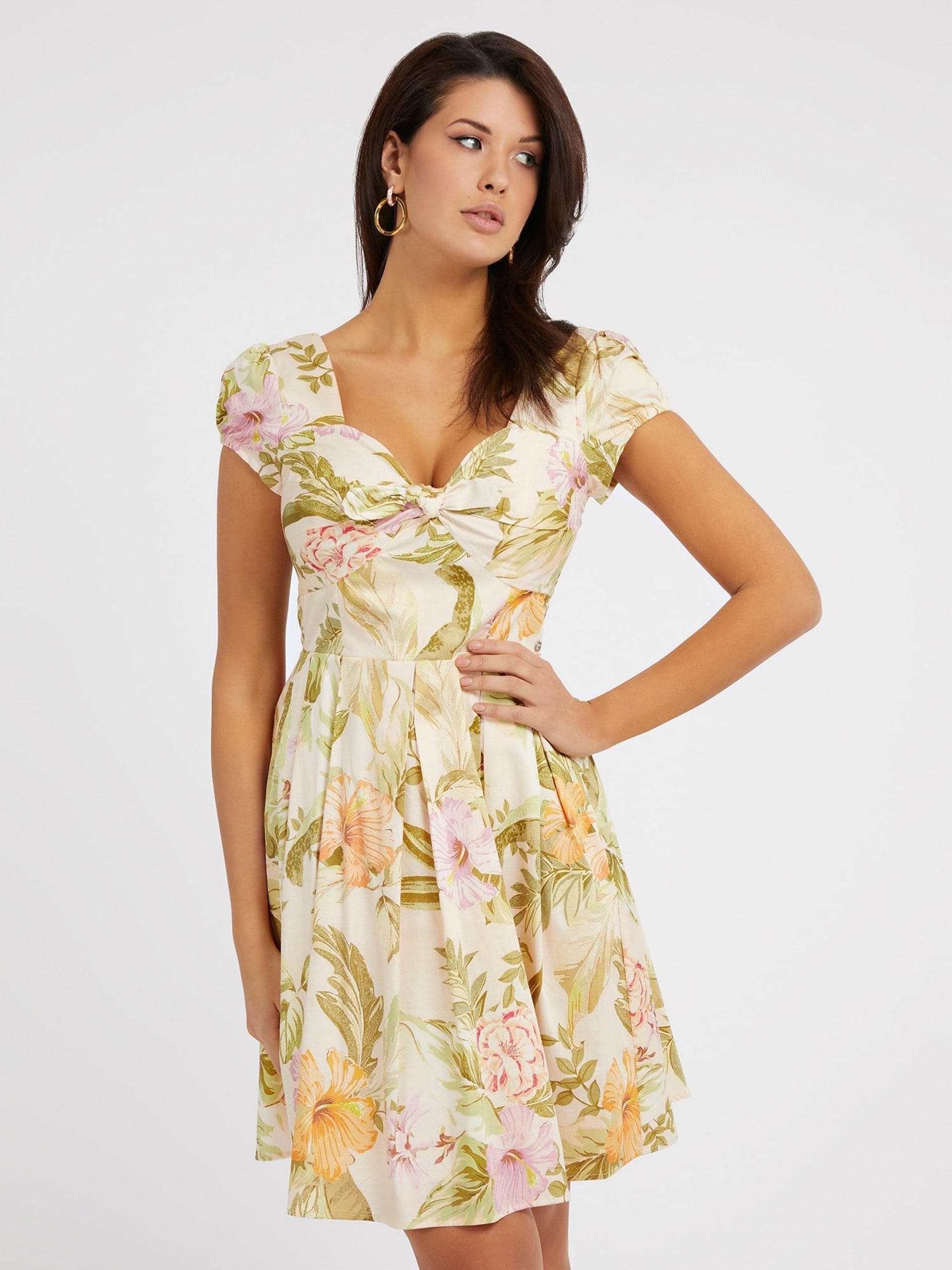 SS KARIDA FLARE DRESS 