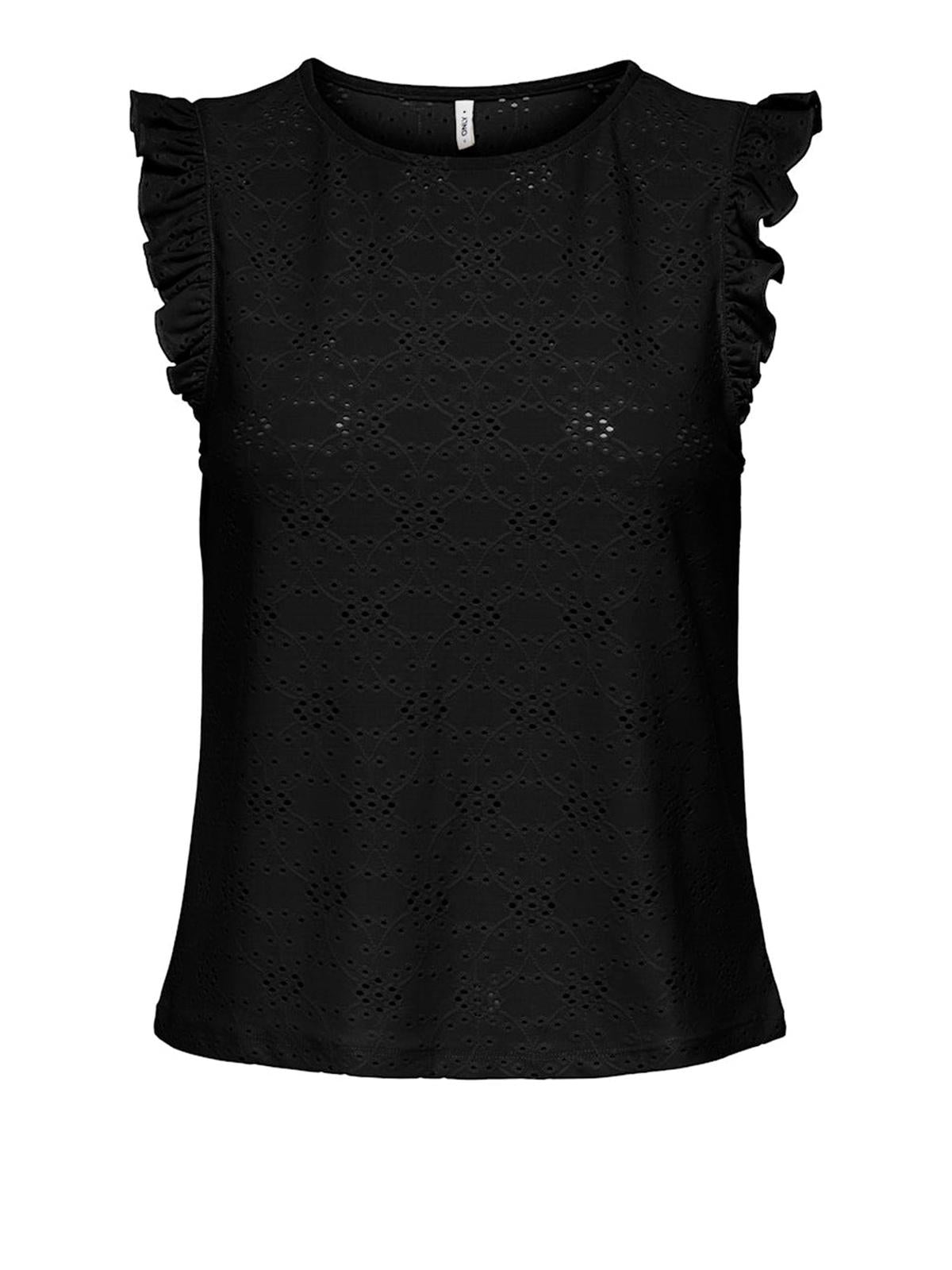 15371959/Black Jo smilla ONLY