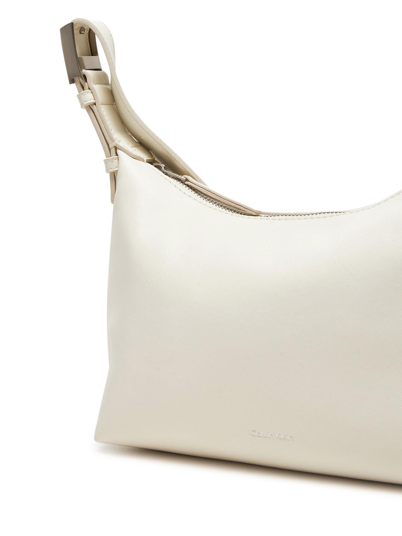 HARDWARE STRAP MEDIUM CROSSBODY K60K613028/67U CALVIN KLEIN