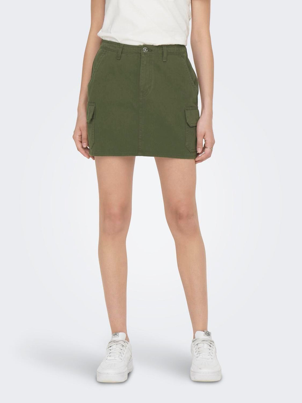 ONLMALFY LIFE SHORT CARGO SKIRT PNT 