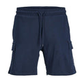 JACK AND JONES JPSTSWIFT CARGO SWEAT SHORTS AUT