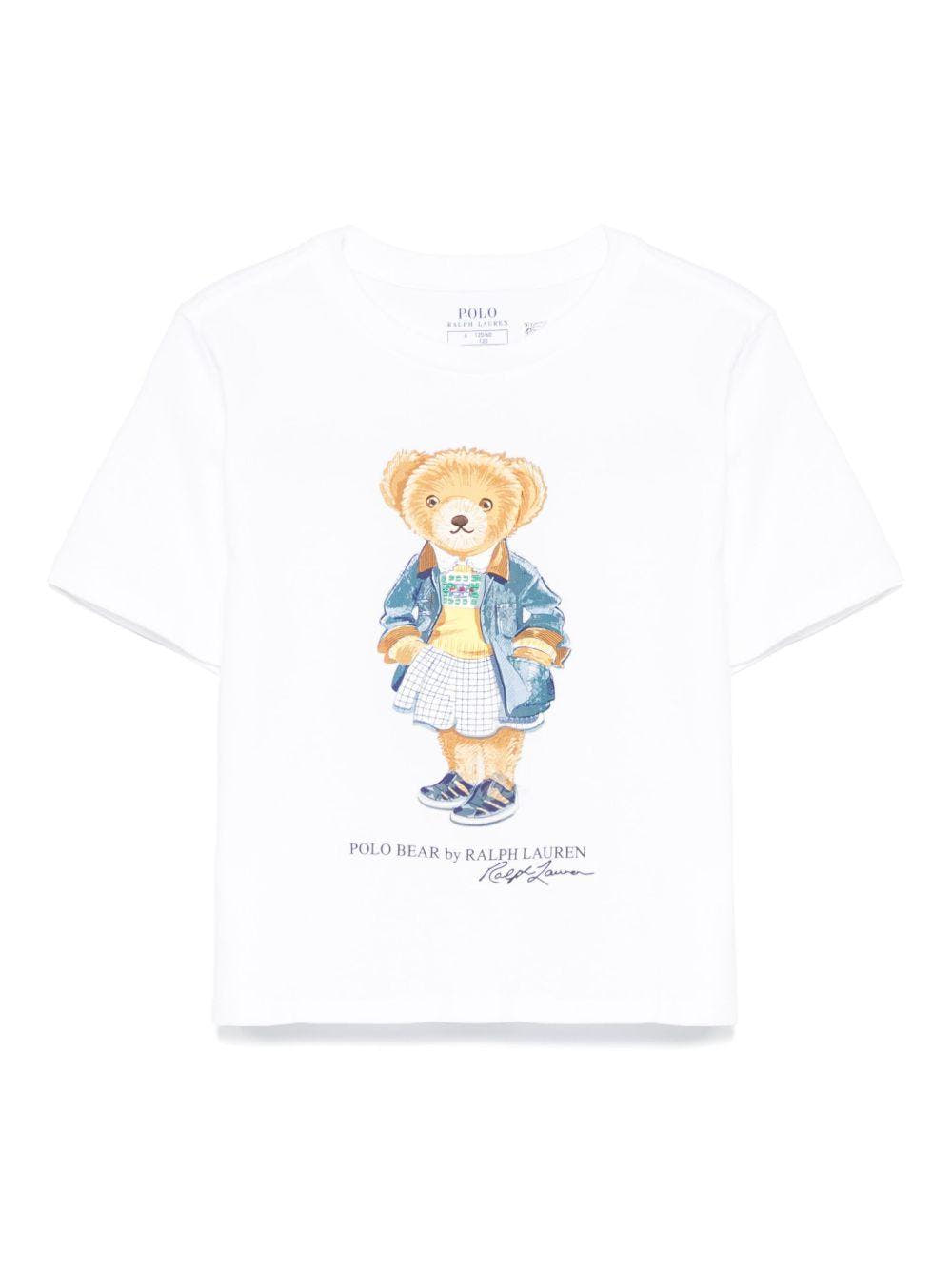BEARMGTEE-KNIT SHIRTS-T-SHIRT 