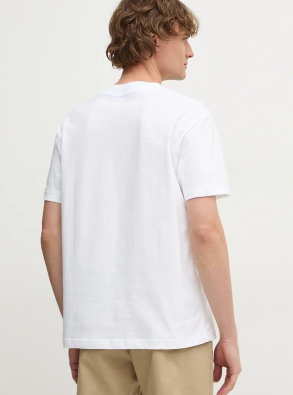 TEXTURED MONOLOGO TE J30J327086/YAF CALVIN KLEIN JEANS