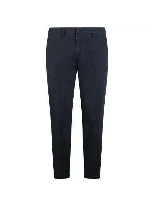 PANTA CHINO REGULAR CAPRIGABWASH M223P301CAPRIGABWASH/DARK BLUE 701 LIU JO