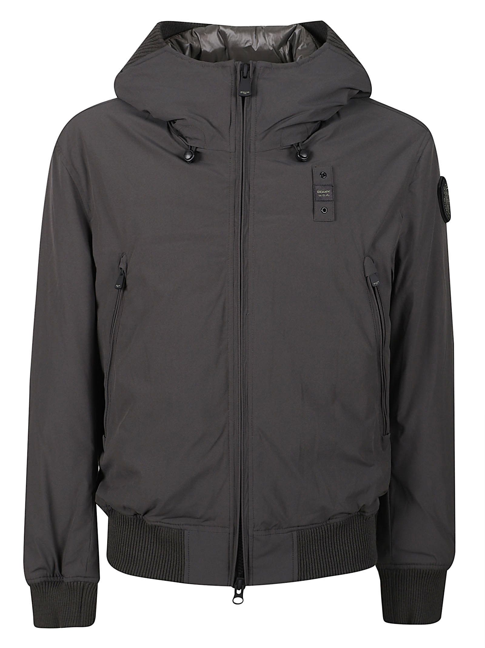 25WBLUC02048 007272/969 BLAUER