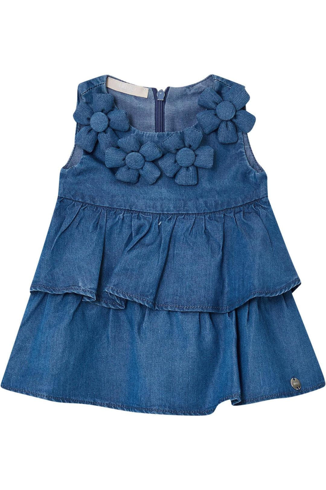 ABITO DENIM 
