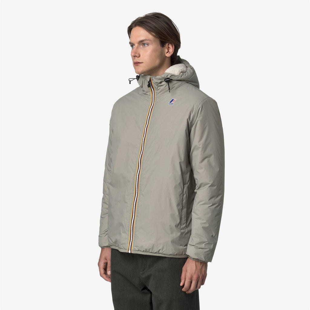 LE VRAI 4.0 CLAUDE ORSETTO K21515W/633 K-WAY