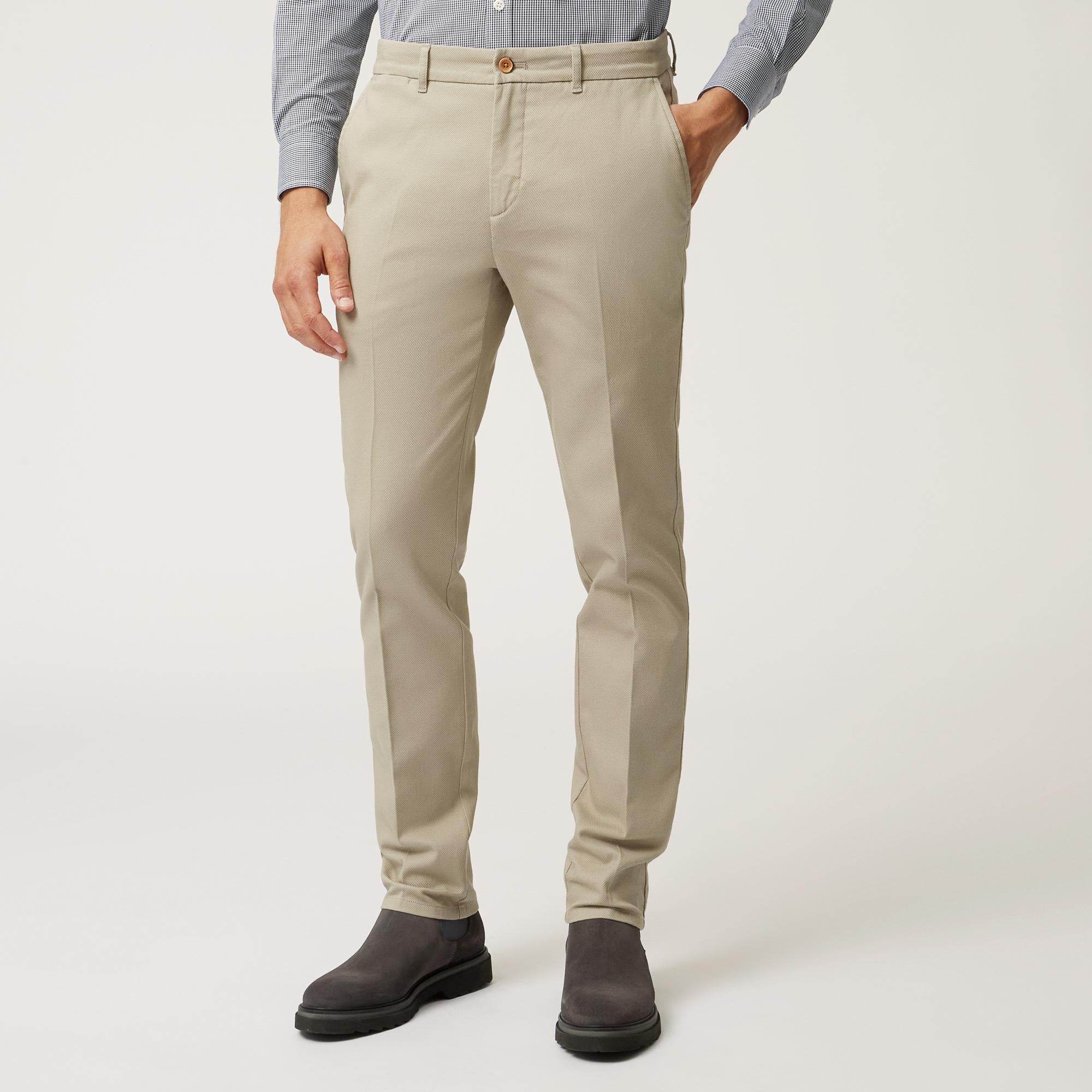 CHINO' BASICO NARROW WNK359053335/226 HARMONT & BLAINE
