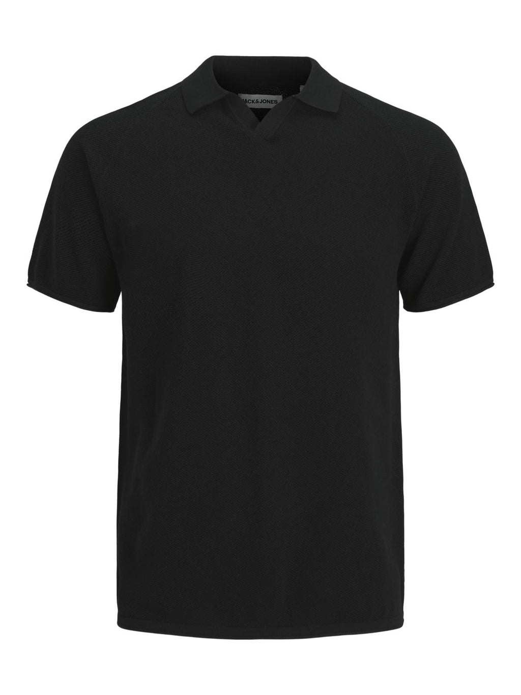 JJHILL KNIT SPLIT NECK SS26 