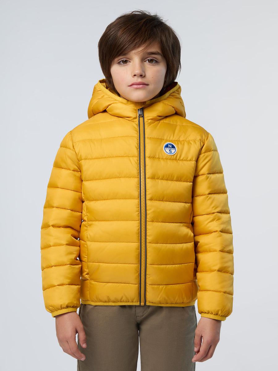 SKYE HOODED JACKET 