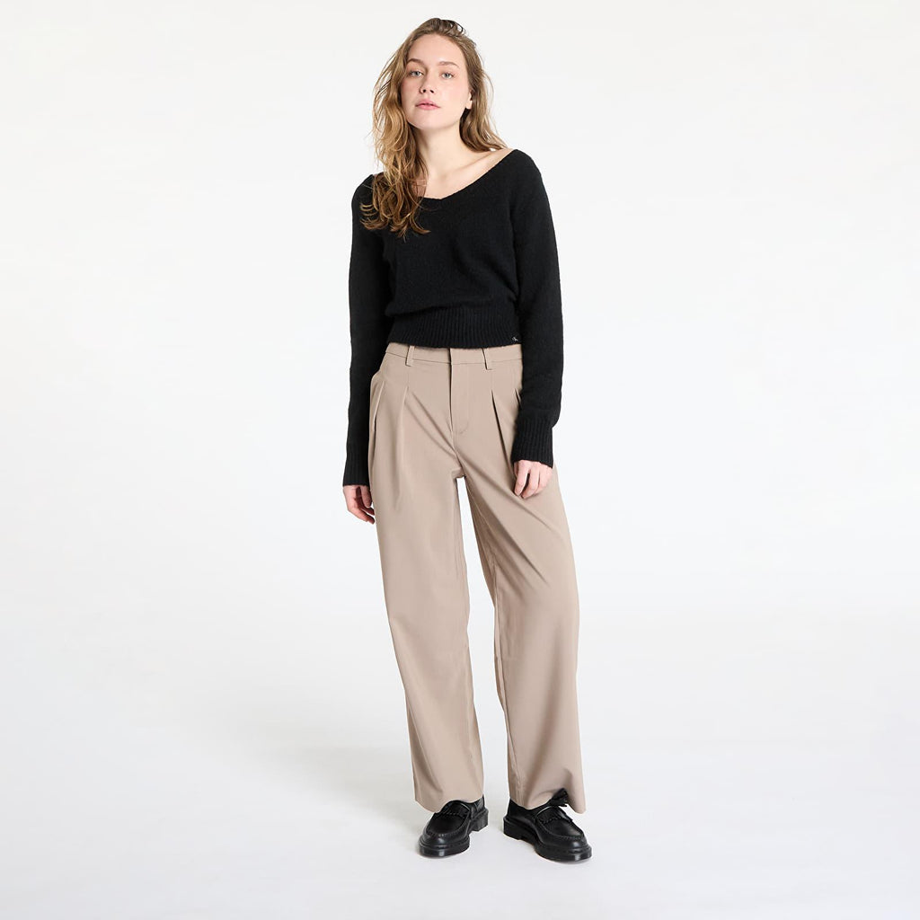 TAILORED WIDE LEG PA 