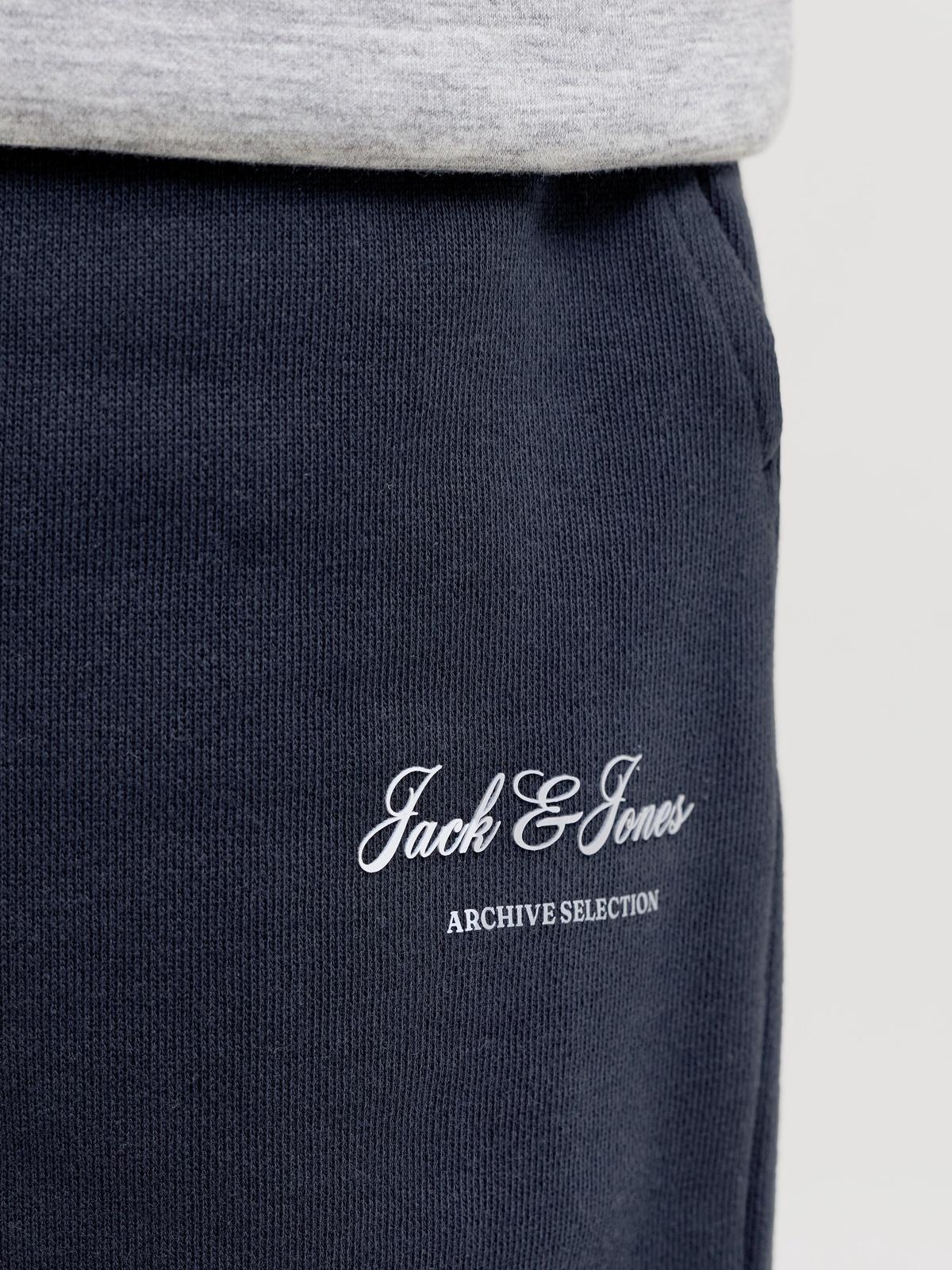 JPSTGORDON ARCHIVE SWEAT SHORTS MID SN 