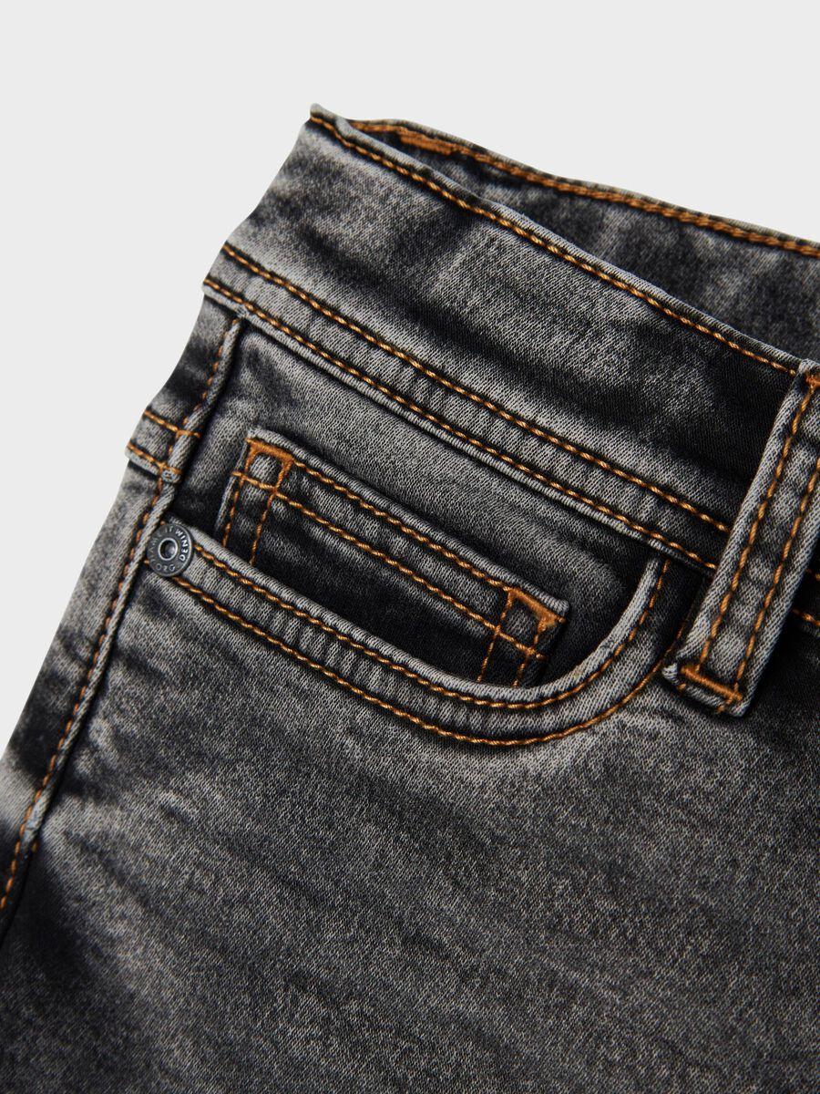 13246423/Dark Grey Denim NAME.IT