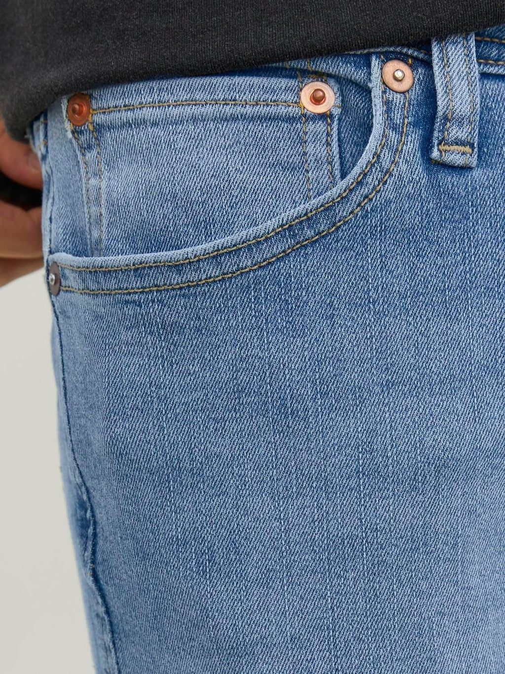 12237359/Blue Denim JACK AND JONES