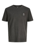 JACK AND JONES JPRBLUAPOT SS BACKPRINT TEE SMU