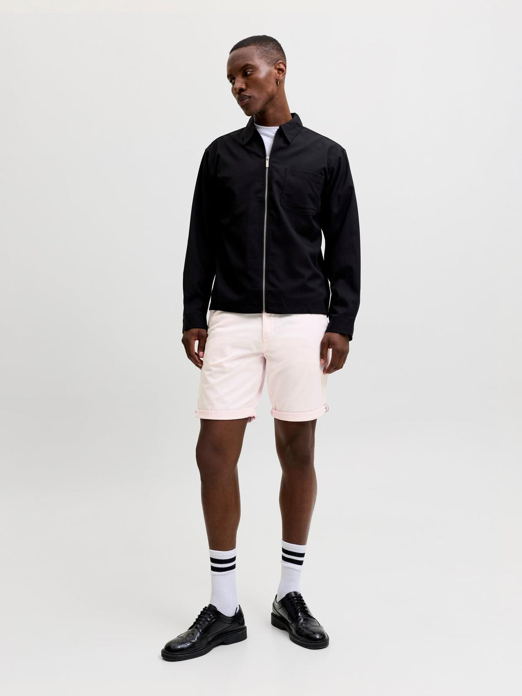 JPSTBOWIE SHORTS SOLID REG SN 