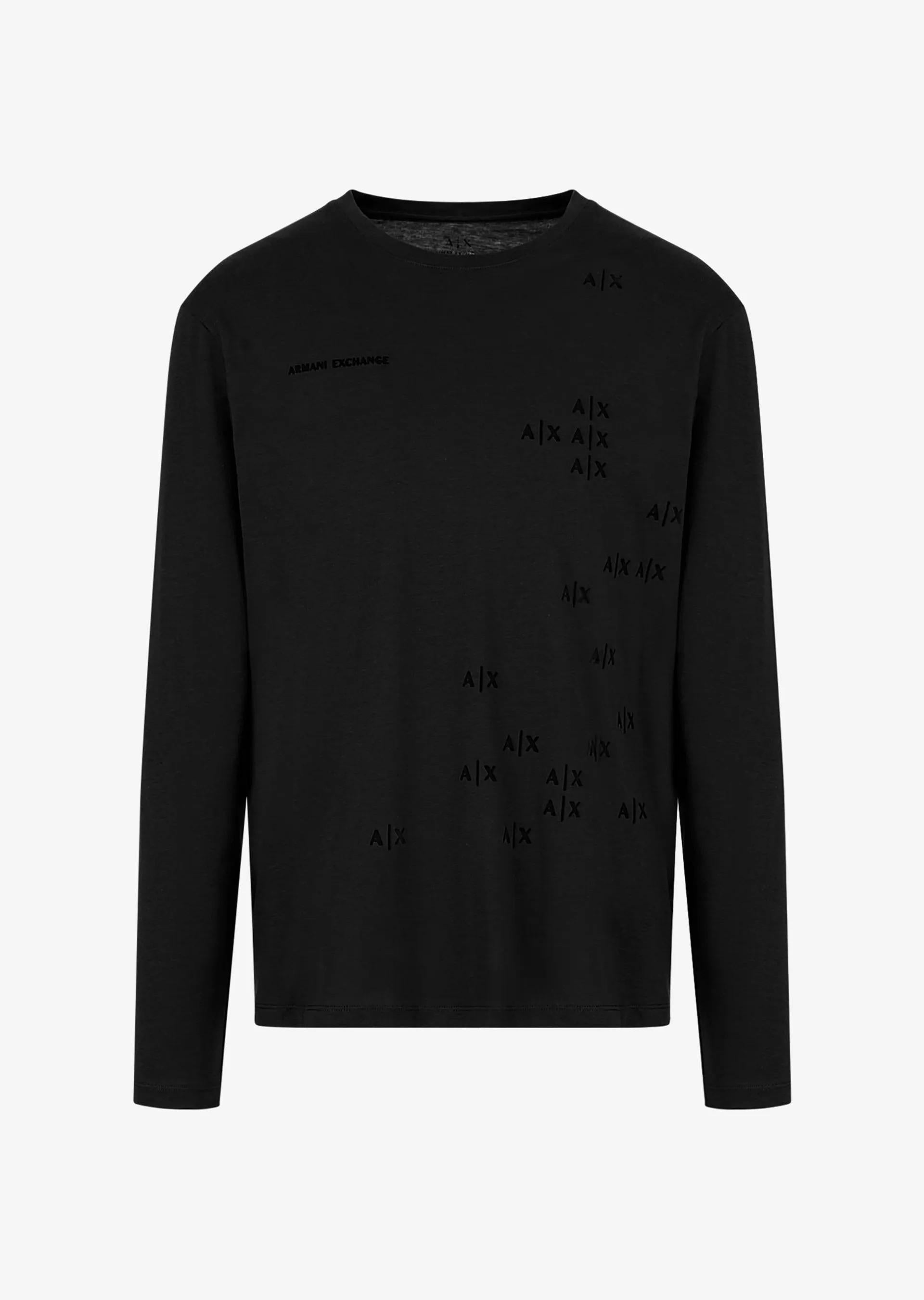 T-SHIRT 6LZTAS ZJ3VZ/1200 ARMANI EXCHANGE