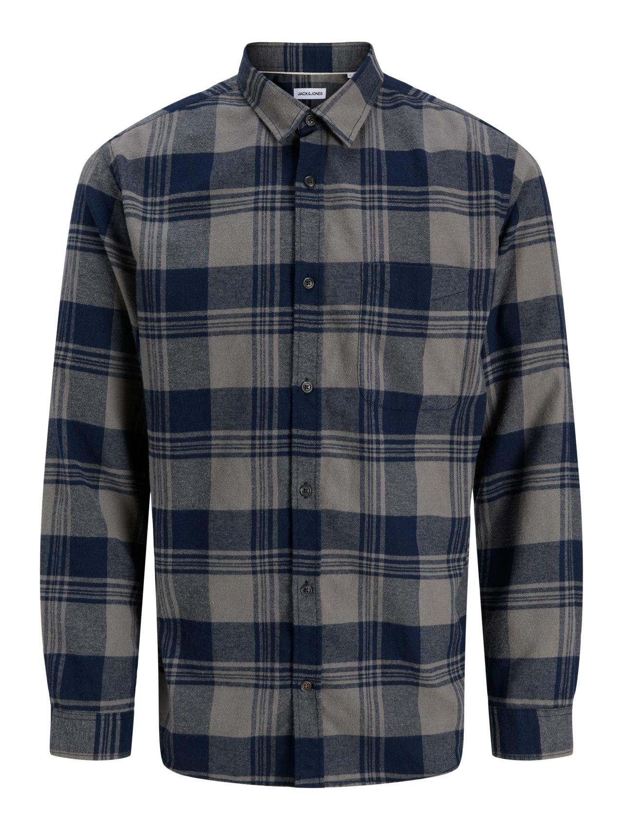 12279259/Navy Blazer JACK AND JONES