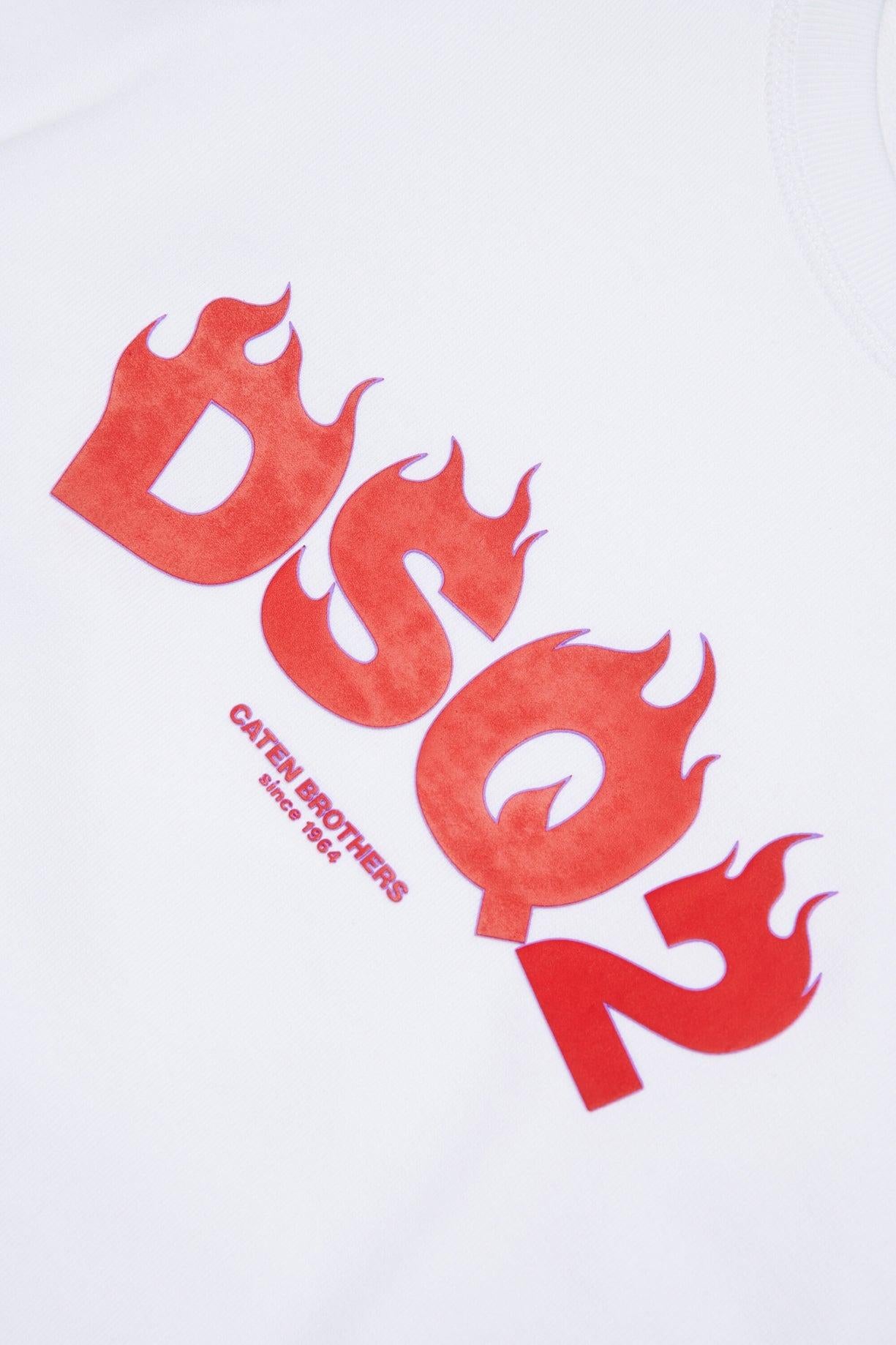 DQ3187 D0AGW/DQ100 DSQUARED2 JUNIOR