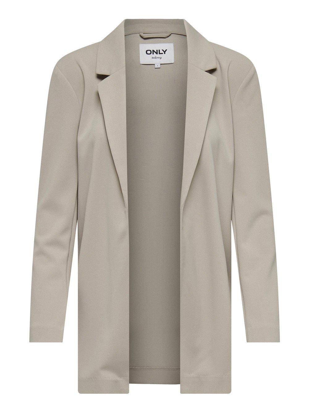 ONLLACY-EVI L/S LOOSE BLAZER CC TLR 