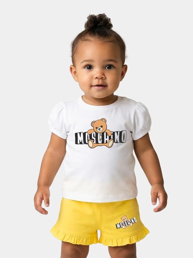 MBG01O LBA00/82673 MOSCHINO BABY