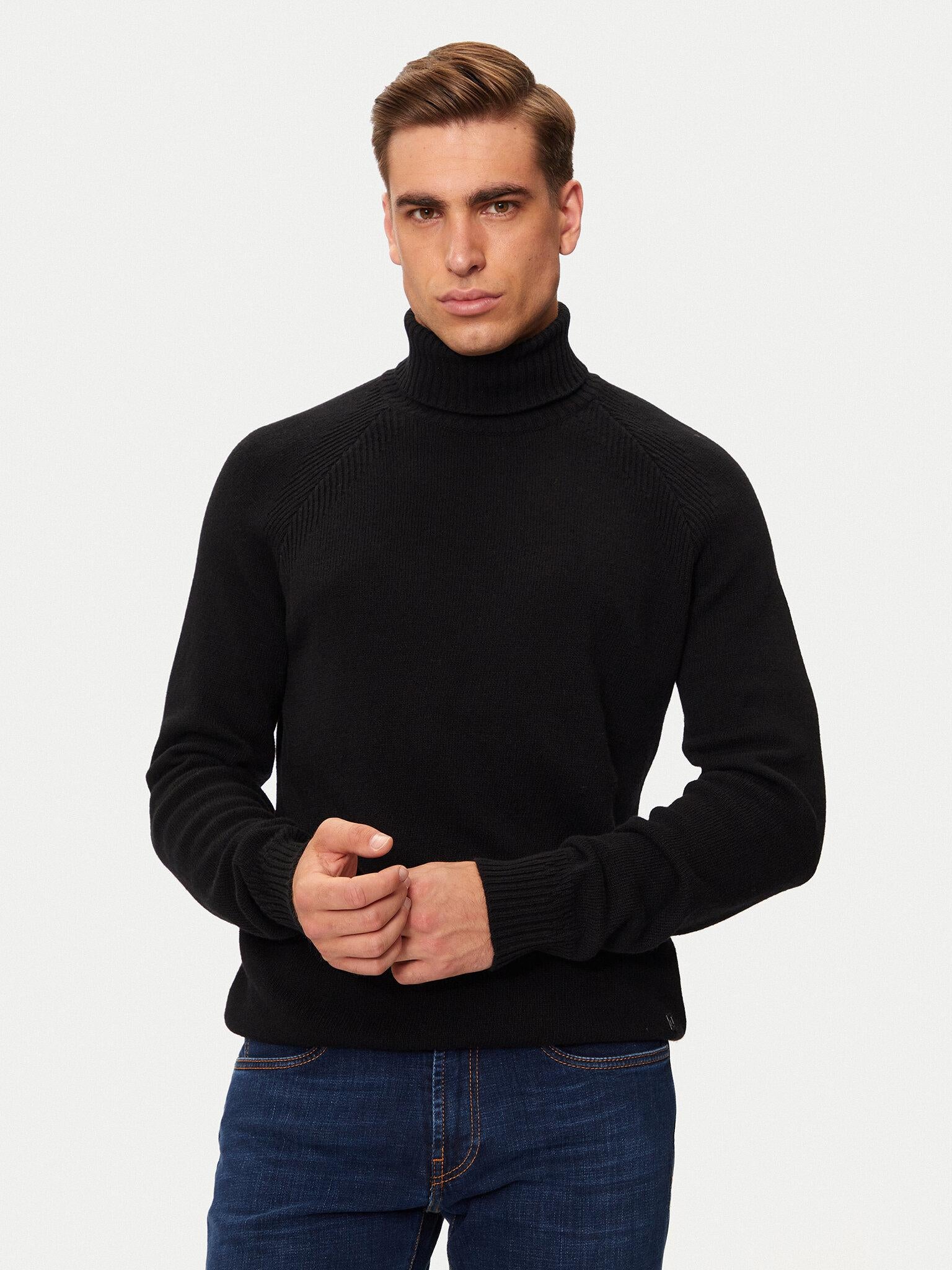 MAGLIA CHIUSA M/L QF4018MA37C/22222 LIU JO