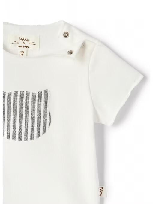 T-SHIRT M/CORTA 