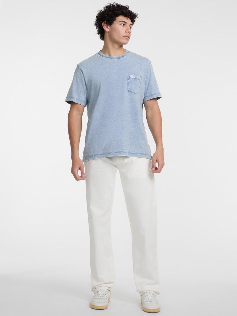 GJ SS CN REG PKT TEE 